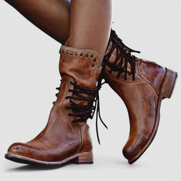 Mae | Botas vaqueras cómodas para mujer
