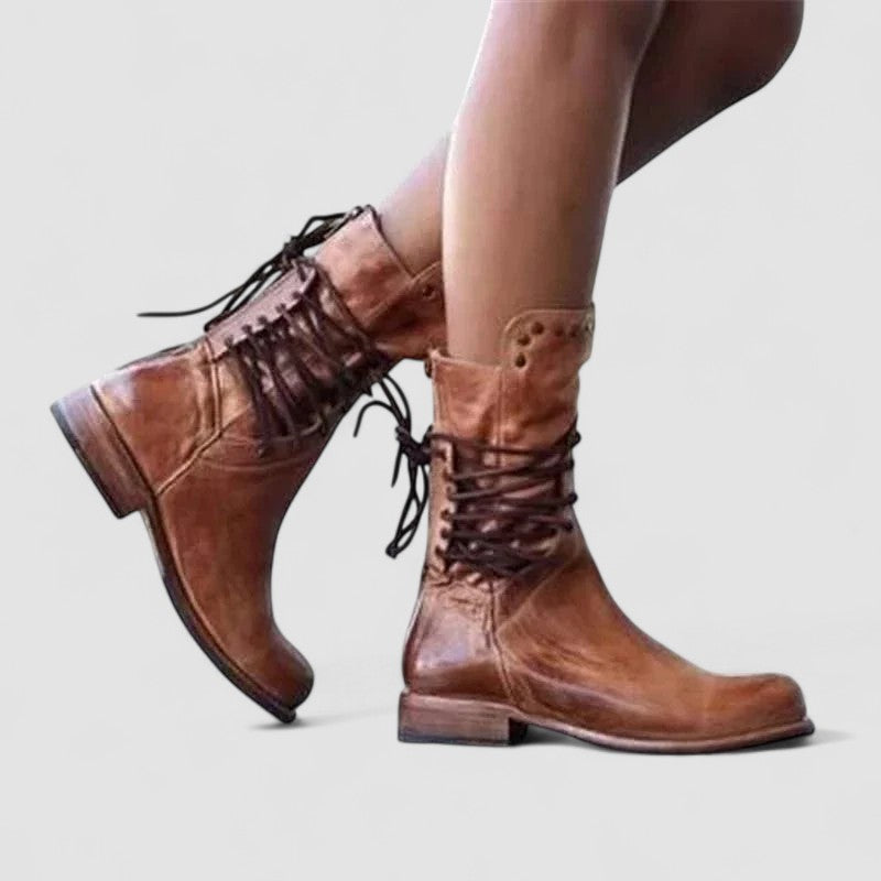 Mae | Botas vaqueras cómodas para mujer