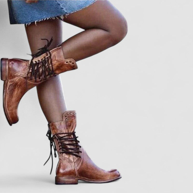 Mae | Botas vaqueras cómodas para mujer