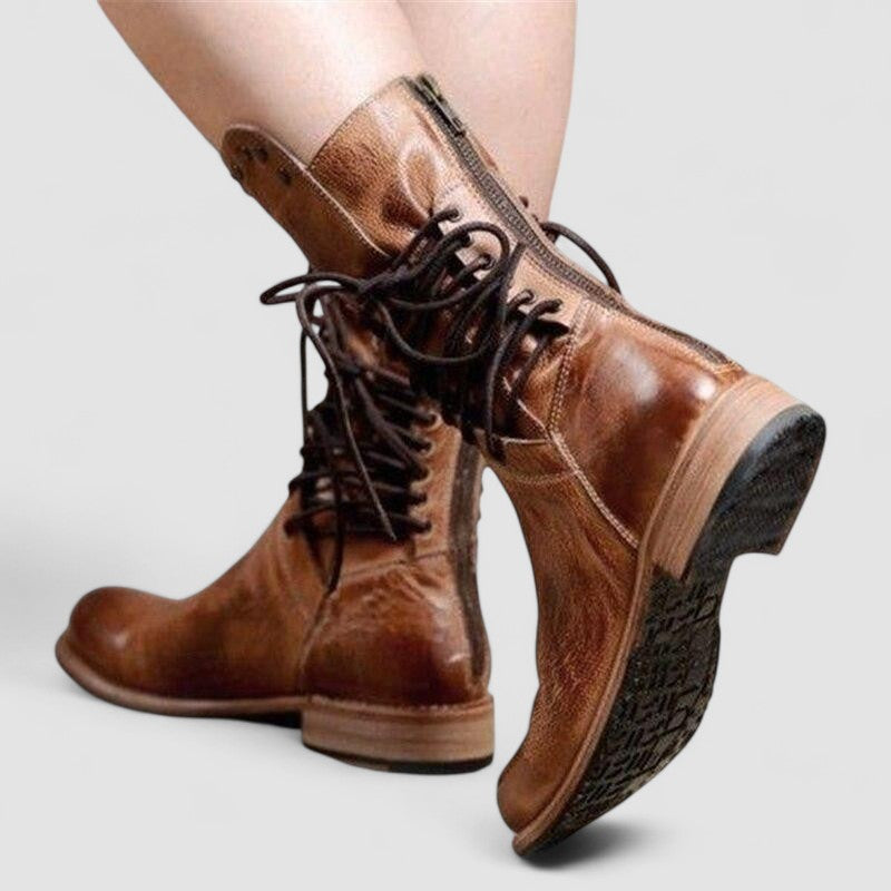 Mae | Botas vaqueras cómodas para mujer