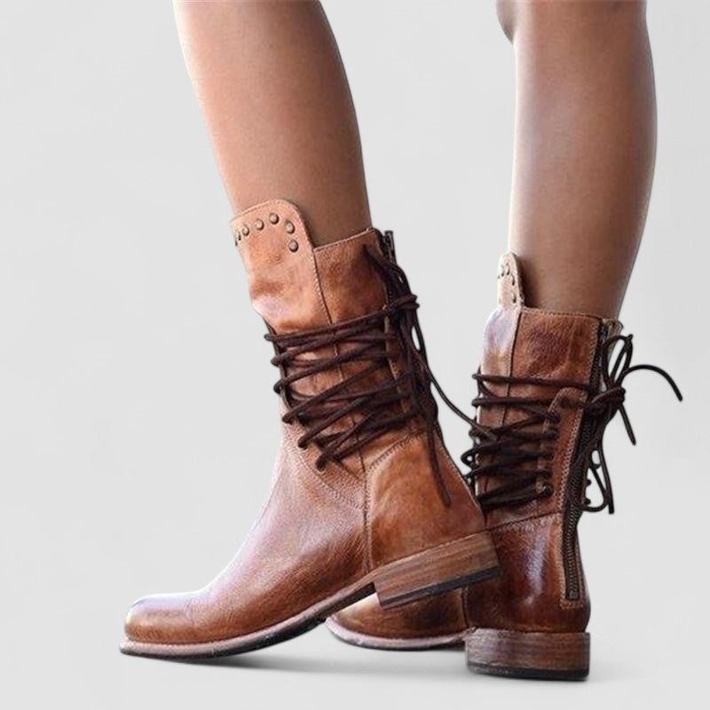 Mae | Botas vaqueras cómodas para mujer
