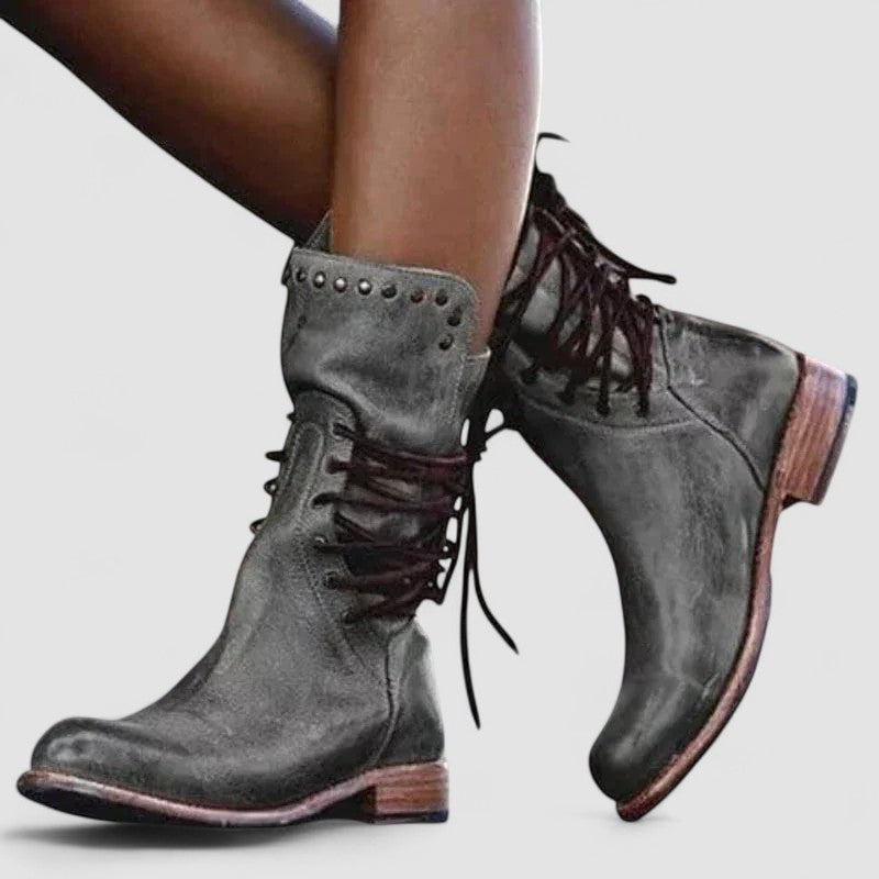 Mae | Botas vaqueras cómodas para mujer