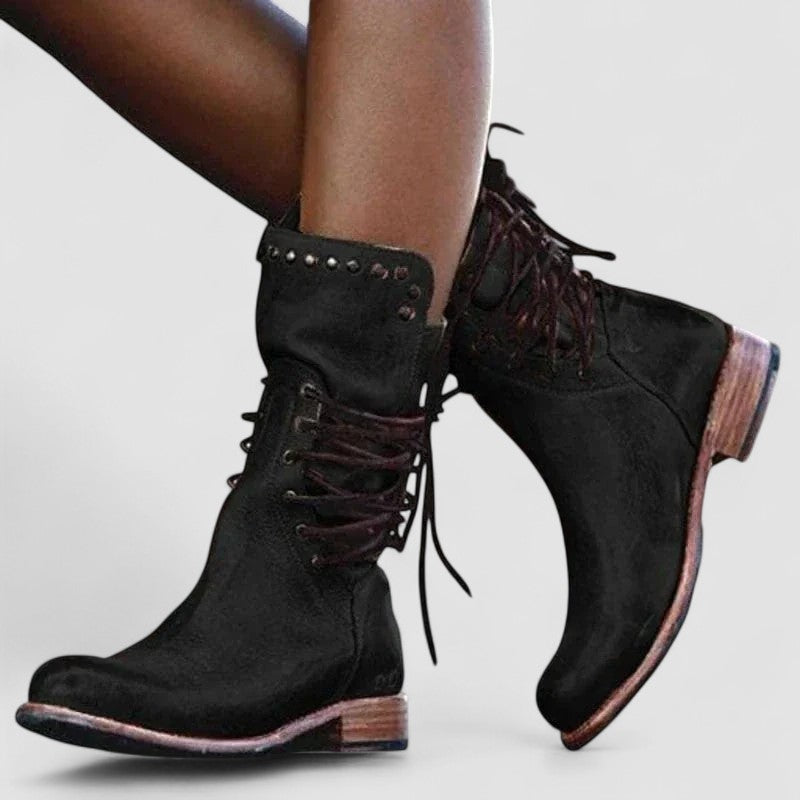 Mae | Botas vaqueras cómodas para mujer