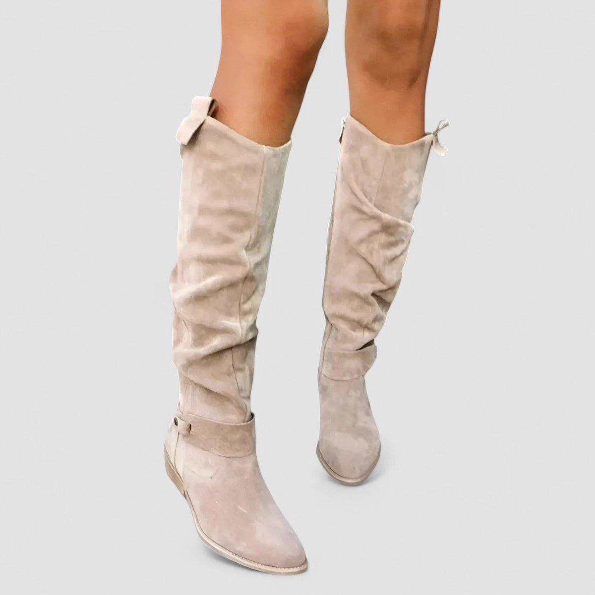 Nora | Botas vaqueras cómodas para mujer