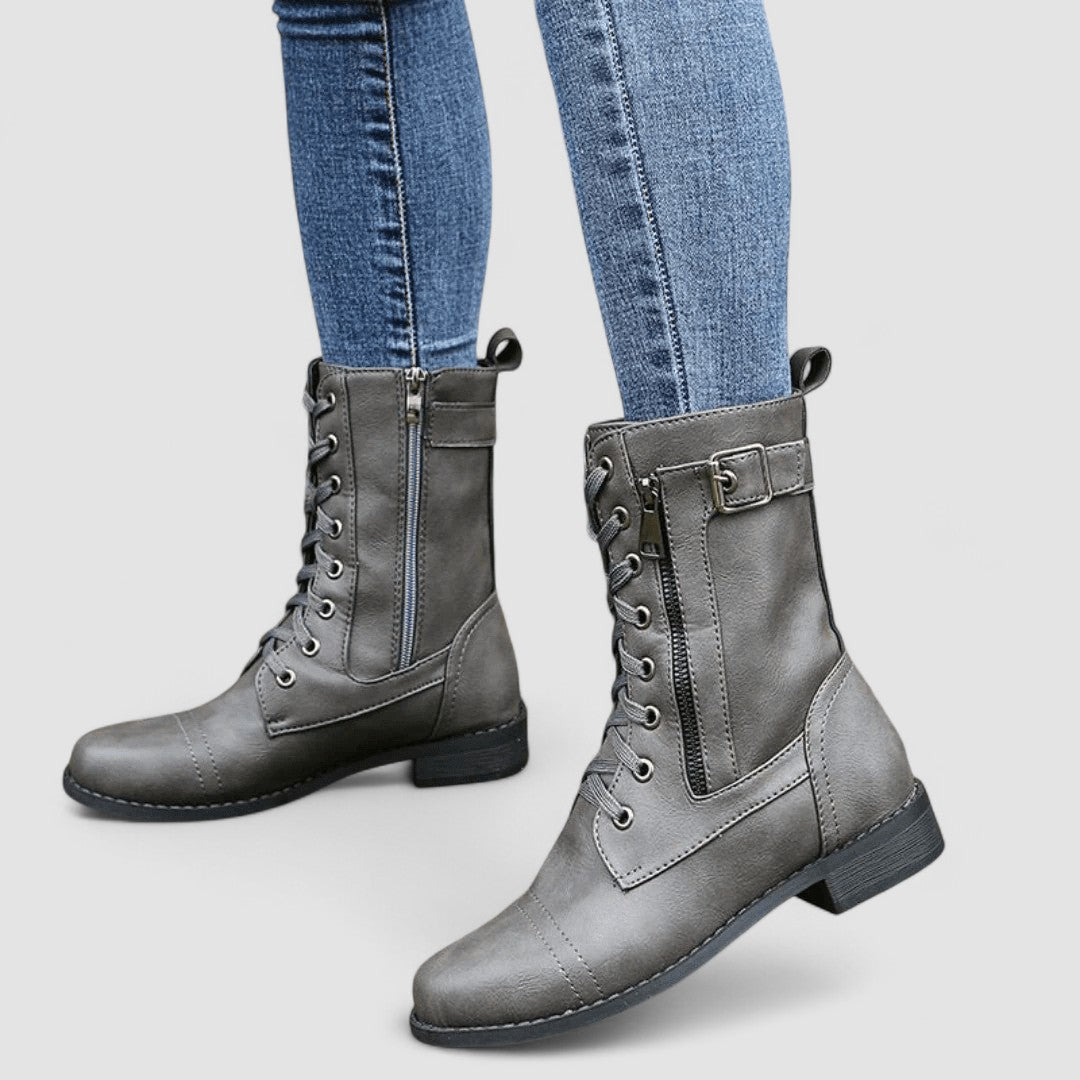 Sylvia | Botas western cómodas para mujer