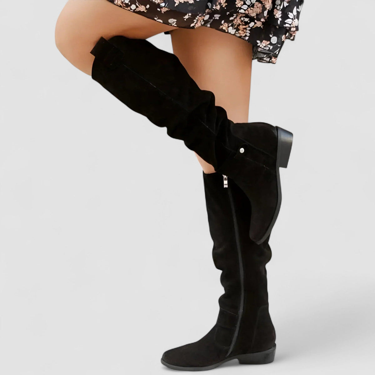 Nora | Botas vaqueras cómodas para mujer
