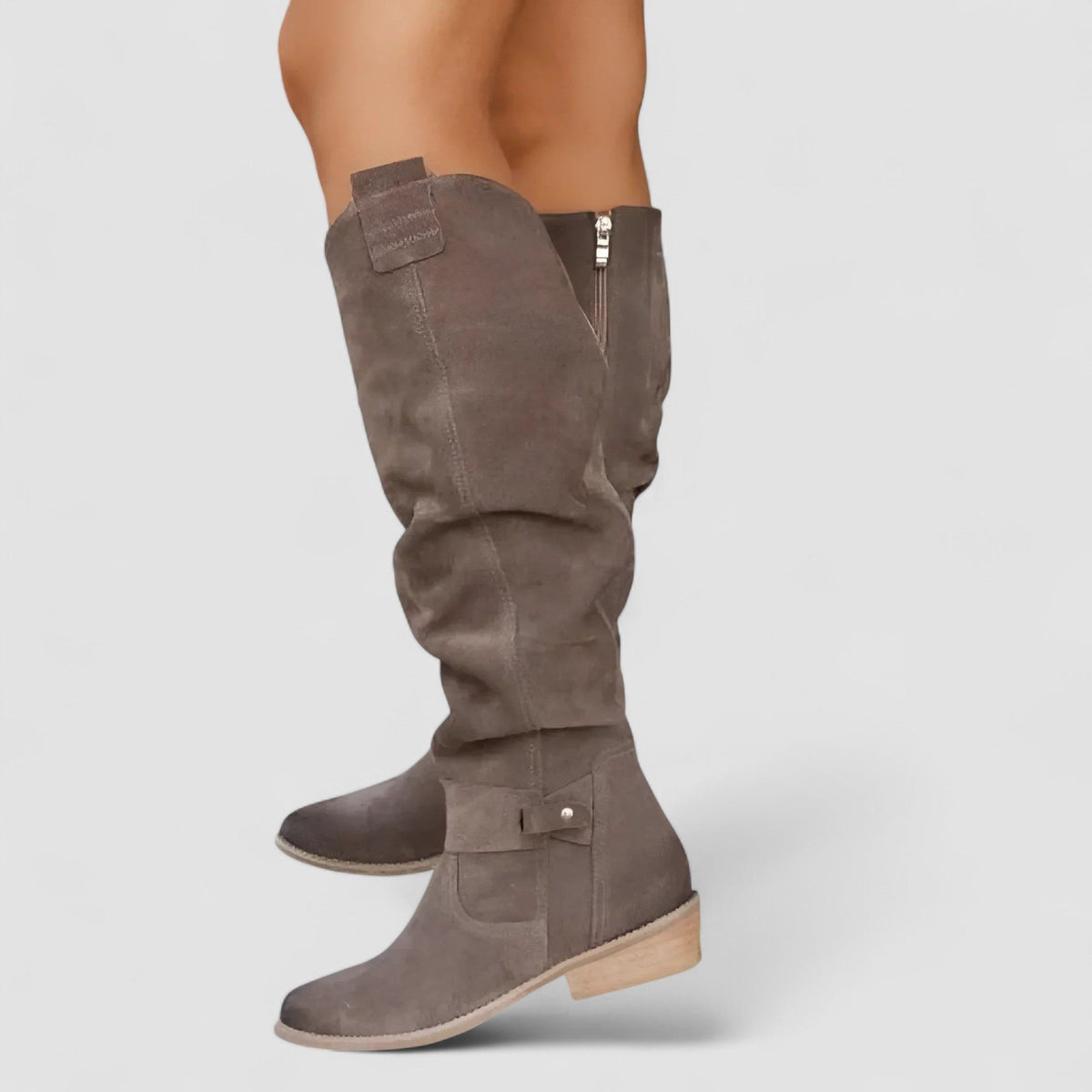 Nora | Botas vaqueras cómodas para mujer