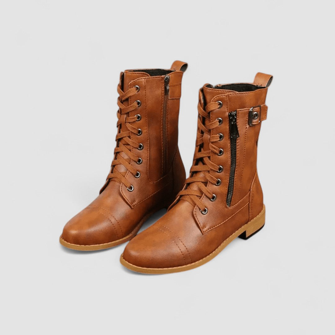 Sylvia | Botas western cómodas para mujer