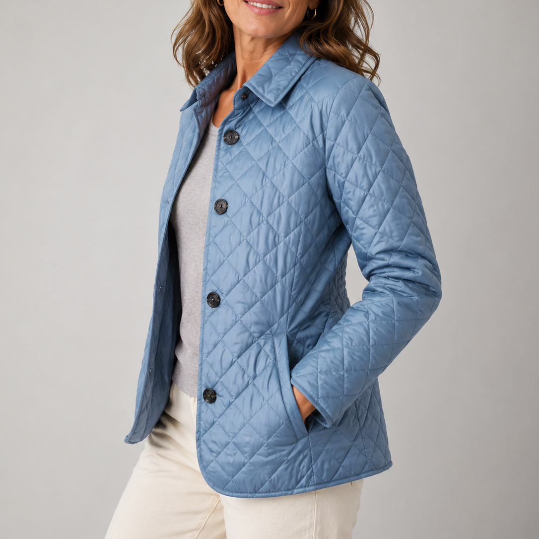 Begoña | Chaqueta acolchada ligera, elegante y cálida