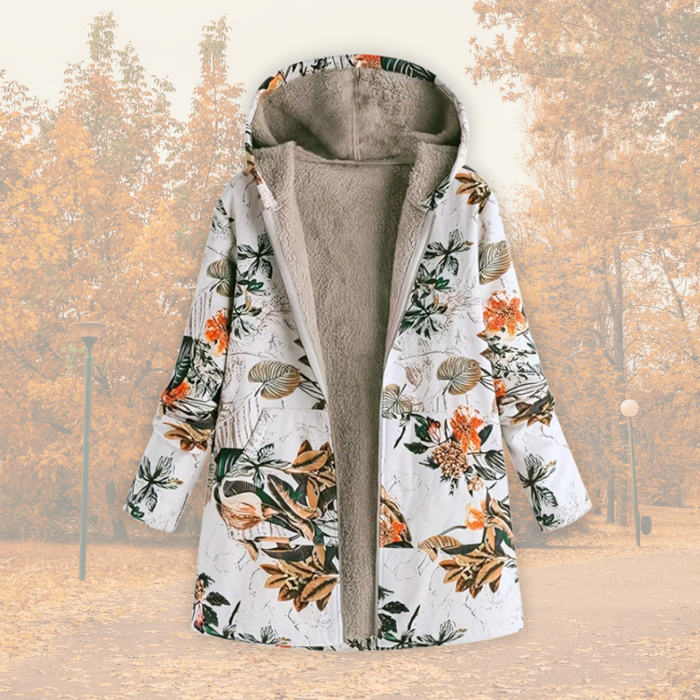 Dolores | Chaqueta cálida con forro polar