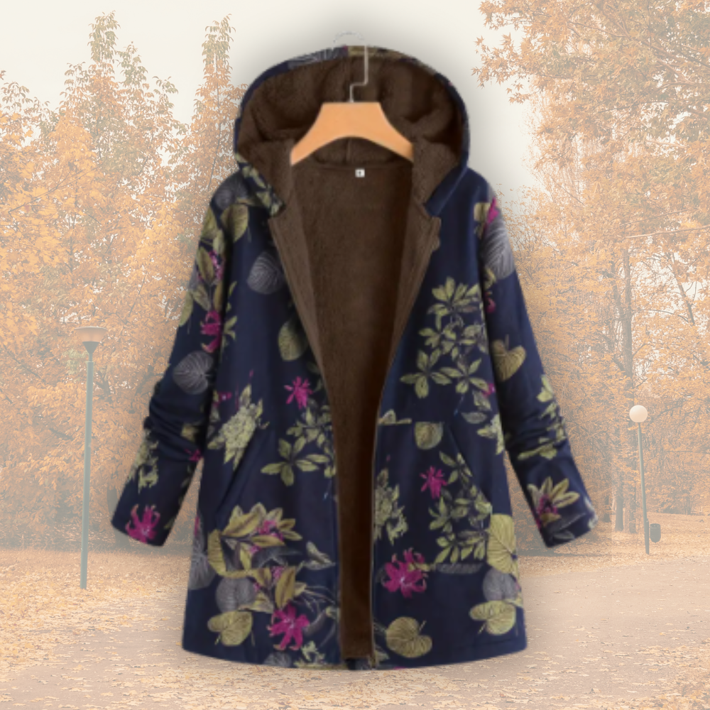 Dolores | Chaqueta cálida con forro polar