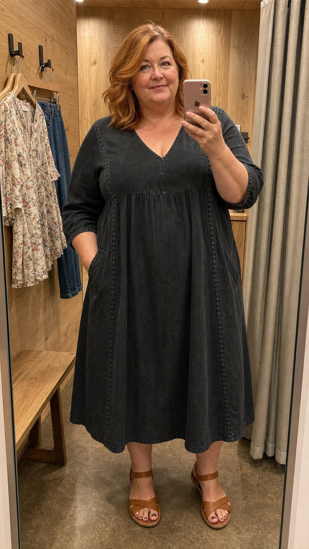 Carmen | Vestido Maxi Corte A