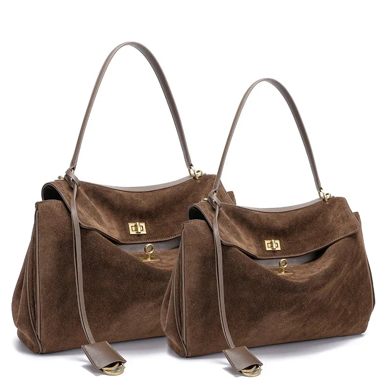 Teresa | Bolso de hombro clásico y elegante