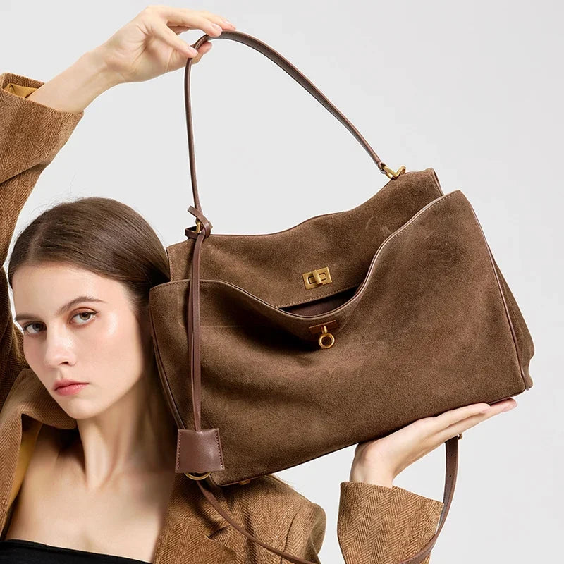 Teresa | Bolso de hombro clásico y elegante