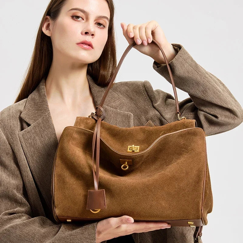 Teresa | Bolso de hombro clásico y elegante
