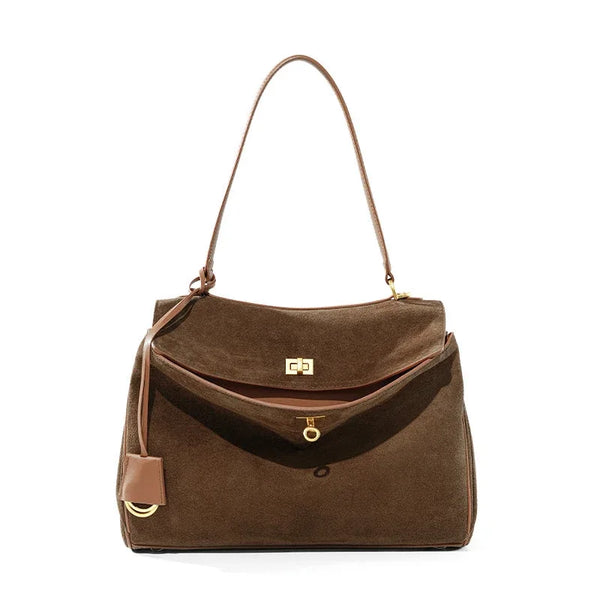 Teresa | Bolso de hombro clásico y elegante