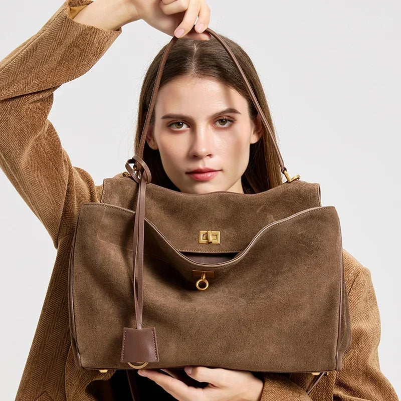 Teresa | Bolso de hombro clásico y elegante