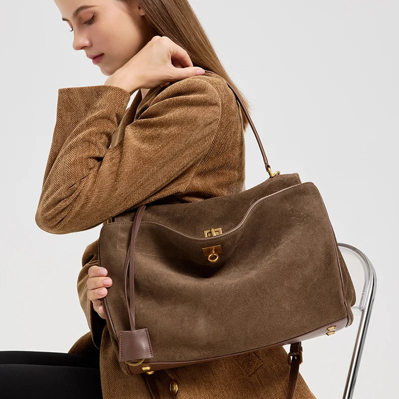 Teresa | Bolso de hombro clásico y elegante