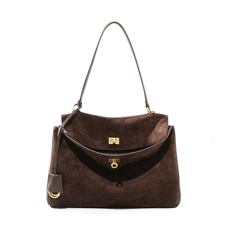 Teresa | Bolso de hombro clásico y elegante