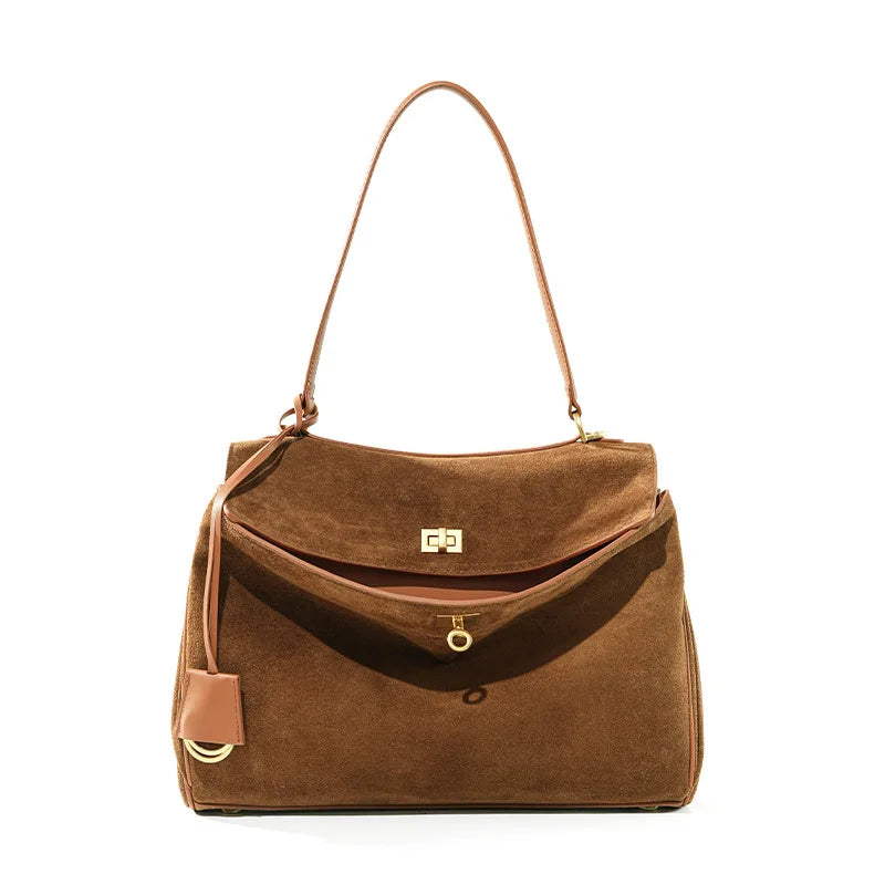 Teresa | Bolso de hombro clásico y elegante