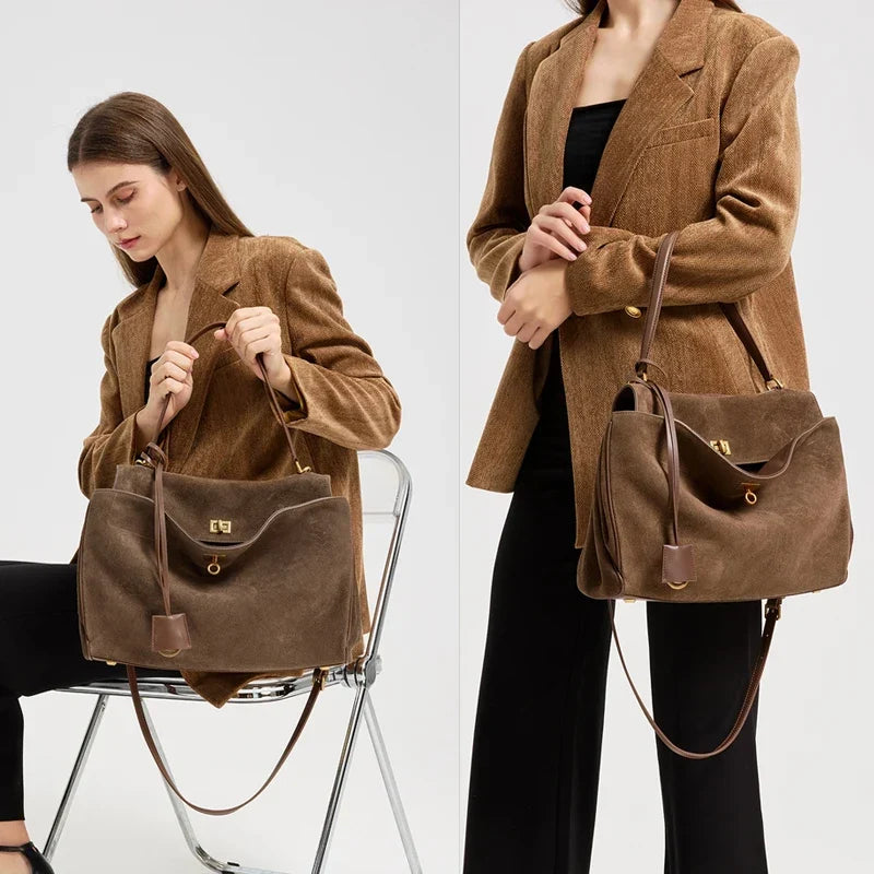 Teresa | Bolso de hombro clásico y elegante