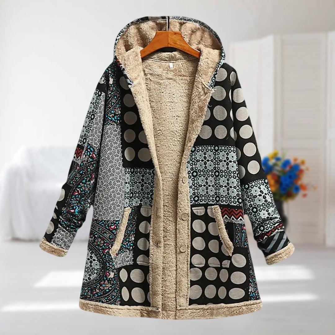 Dolores | Chaqueta cálida con forro polar