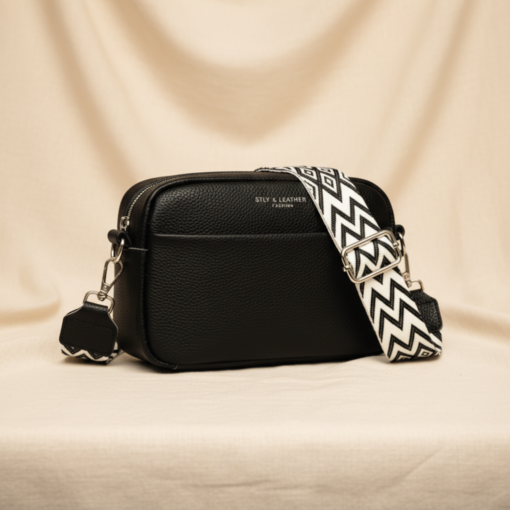 Gracia | Bolso de hombro elegante