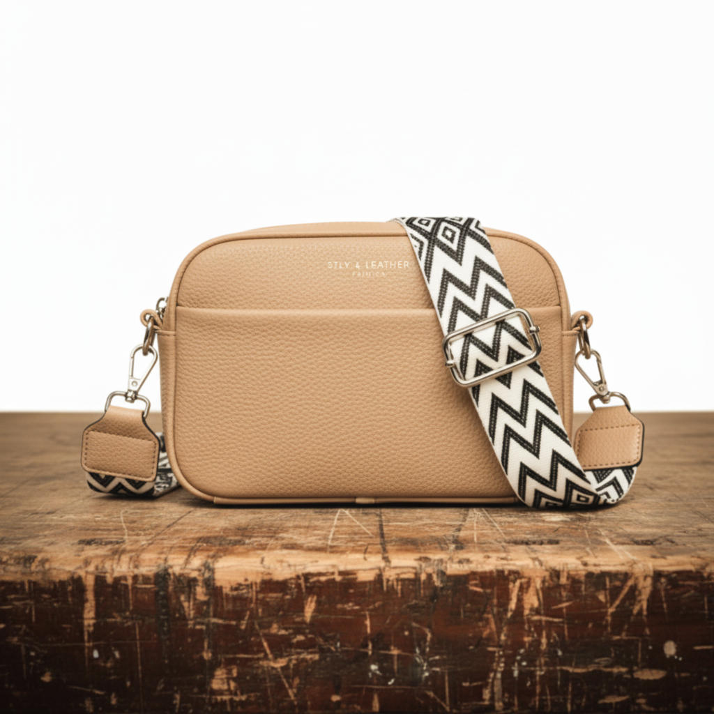 Gracia | Bolso de hombro elegante