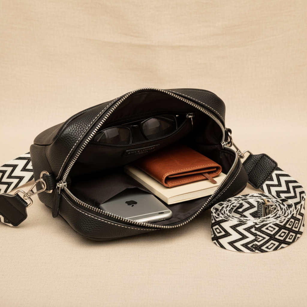 Gracia | Bolso de hombro elegante