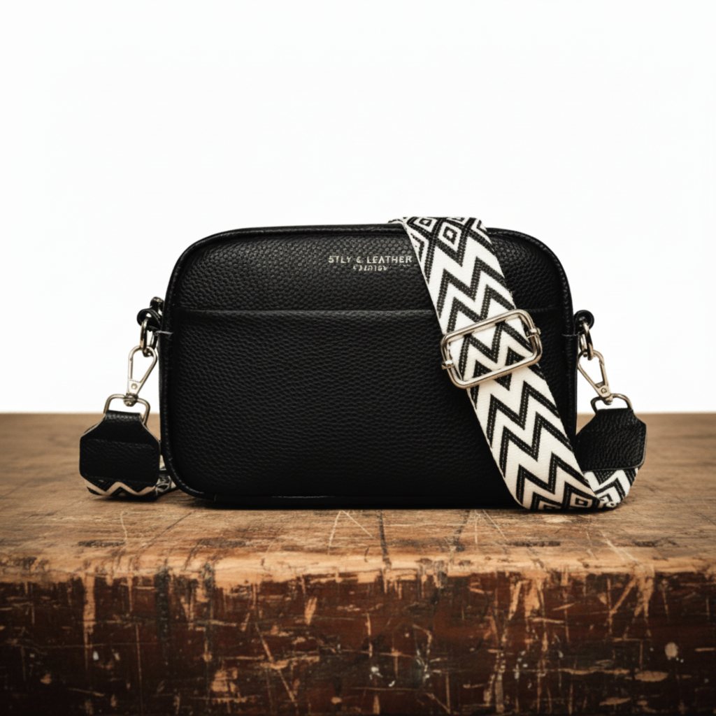 Gracia | Bolso de hombro elegante