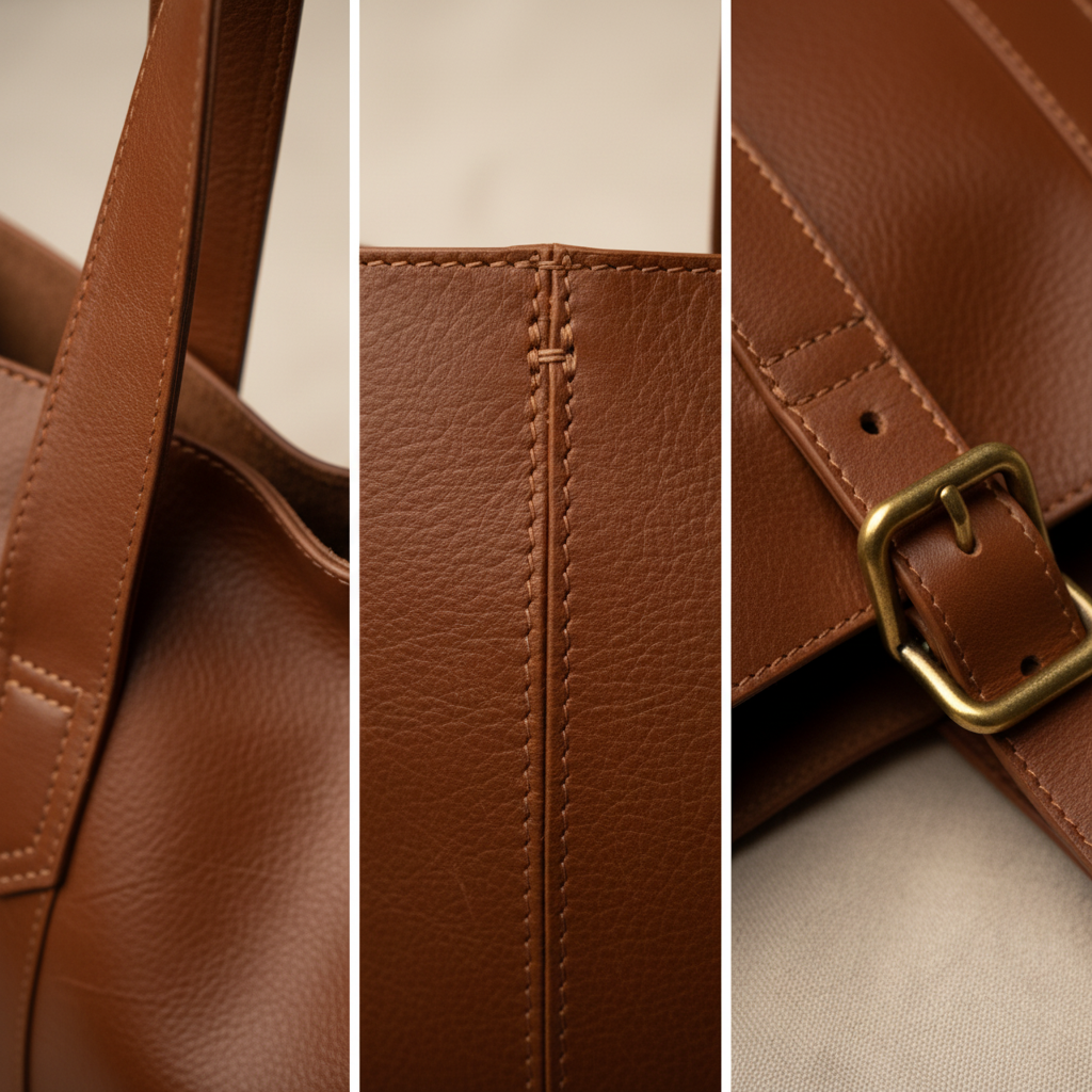 Nora | Bolso de mano elegante y sofisticado