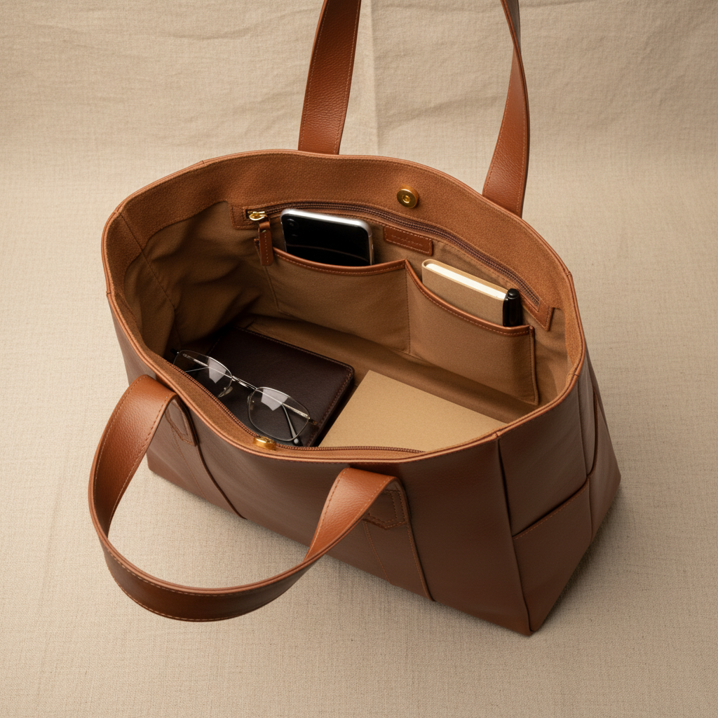 Nora | Bolso de mano elegante y sofisticado