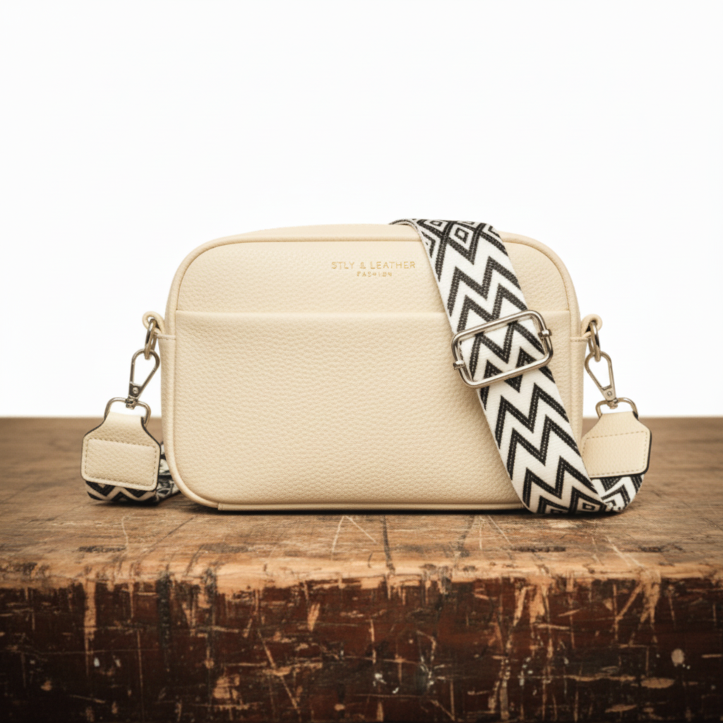 Gracia | Bolso de hombro elegante
