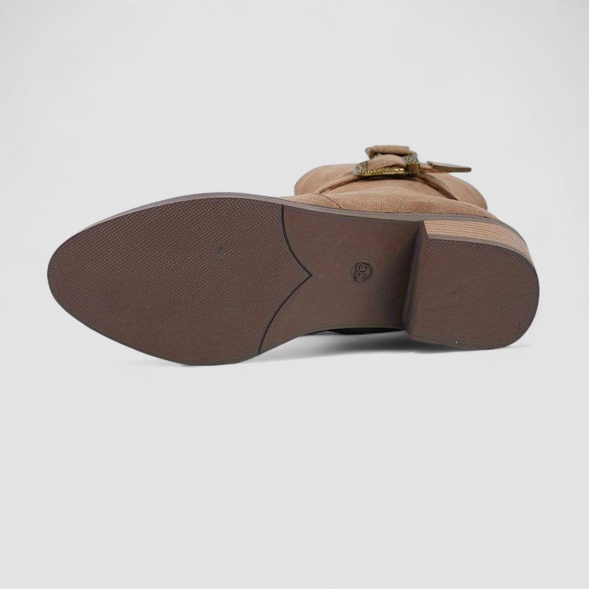 Rosa | Botas vaqueras elegantes para mujer