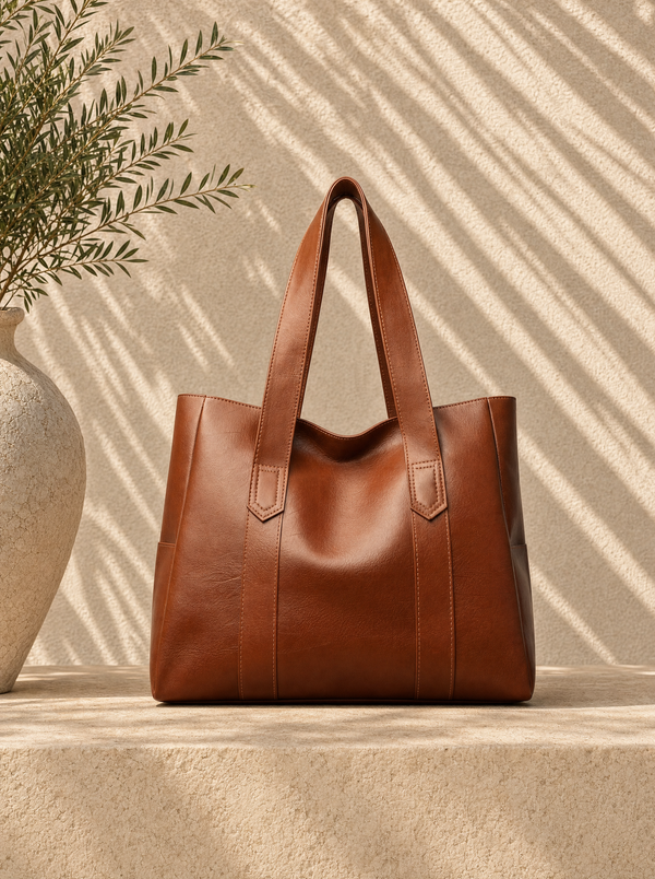 Nora | Bolso de mano elegante y sofisticado
