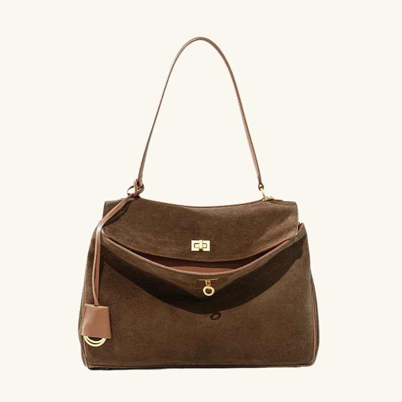 Teresa | Bolso de hombro clásico y elegante